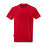 T-shirt Audi rouge