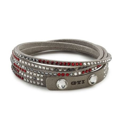 Bracelet GTI cristaux Swarovski
