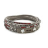 Bracelet GTI cristaux Swarovski