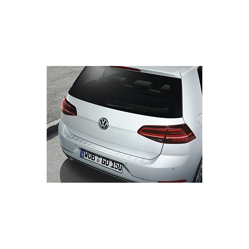Protection seuil de coffre alu Golf sportsvan - Accessoires Volkswagen