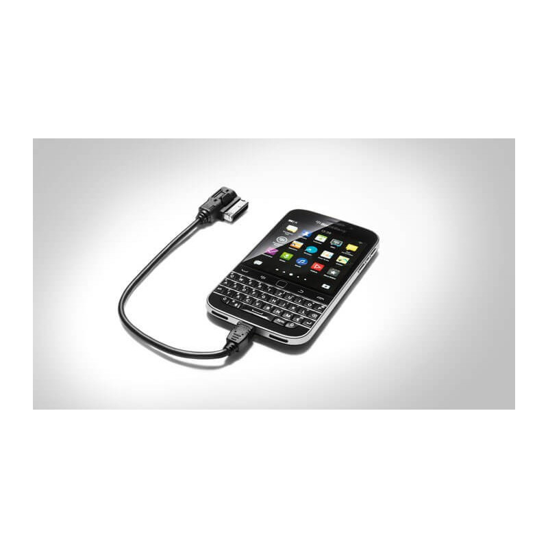 Adaptateur micro USB Audi Music Interface
