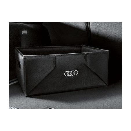 Boîte pliable pour coffre
