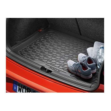 Tapis coffre Polo 2018