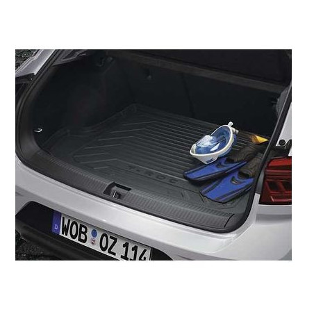 Tapis de coffre T-Roc Volkwagen