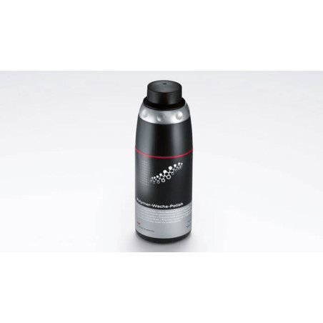 Cire polish lustrant peinture Audi