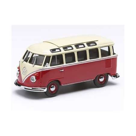 Miniature Combi Volkswagen Samba 1/43