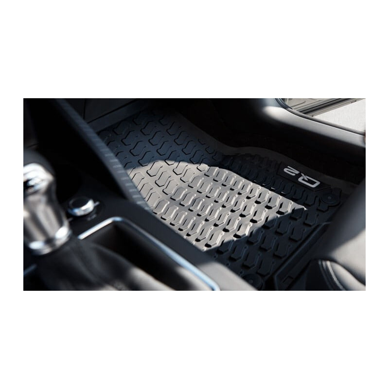 Tapis de sol arrière Audi Q2