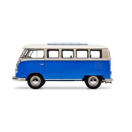 combi volkswagen miniature