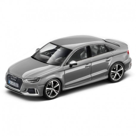 audi rs3 miniature