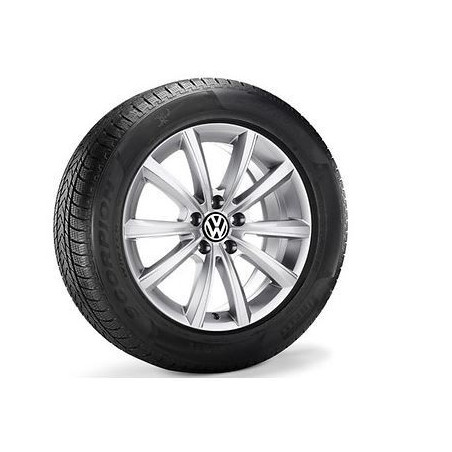 Pack roues hiver Tiguan